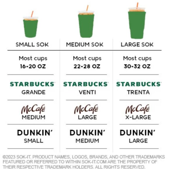 JavaSok - Succulents Venti Starbucks Cup Cupholder - Picture 3 of 3